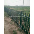 Green Color Welded Wire Mesh Fence